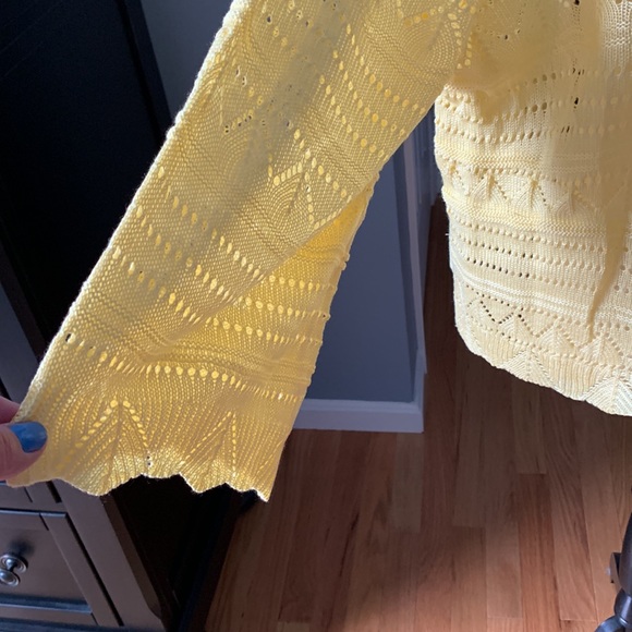 🌸80 PARK CROCHET CARDIGAN🌸 - Picture 3 of 8